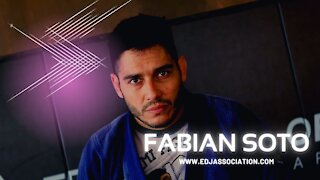 Jiu Jitsu Black Belt | Fabian Soto | EDJ Association