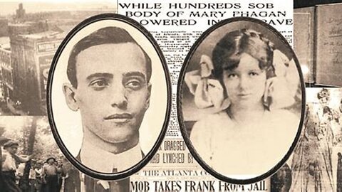 The Leo Frank Case And The Origins Of The ADL by Ron Unz