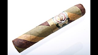 Corona Cigar Company 10th Anniversary Tres Capas Phatso Cigar Review
