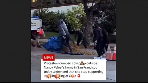 San Franshithole, Commifornia - Outside Nasty Piglosi's House