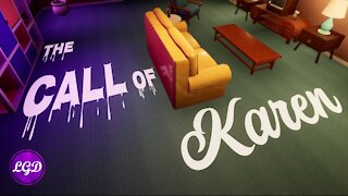 The Call of Karen | ONESHOT | Cthulhu is waiting