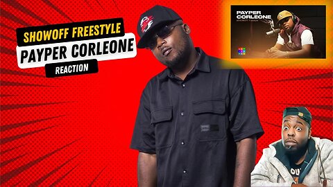 Most Versatile Nigerian Rapper??! | Payper Corleone freestyles on SHOWOFF