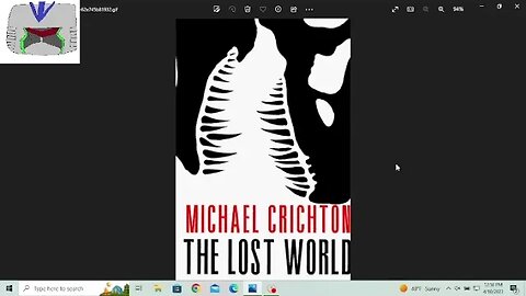 The Lost World by Michael Crichton part 4