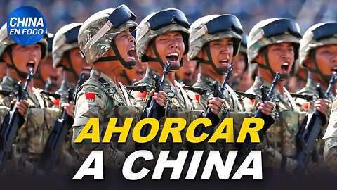 EE.UU. quiere ahorcar al ejército Chino. Taiwán sigue juntando armas