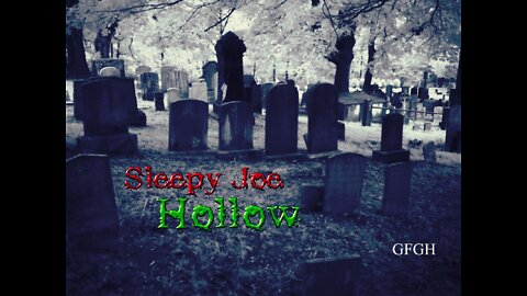 Sleepy Joe Hollow (short) - Gallo Family Ghost Hunters