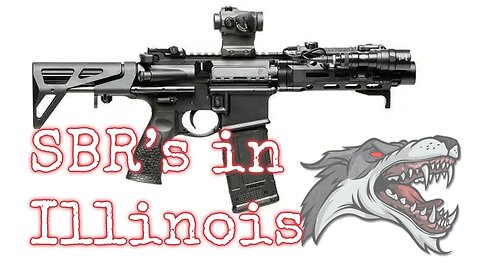 How to Own a Short Barrel Rifle in Illinois - [UPDATED 2023] - The steps to buying or building a SBR