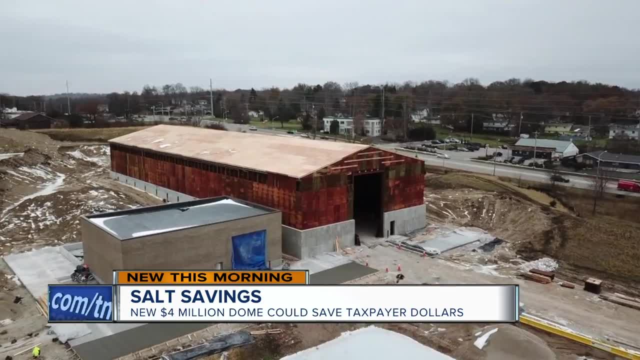 Waukesha County fighting snow with new $4 million facility