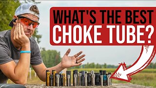 How to Choose the Right Choke Tube | How to Shotgun #8