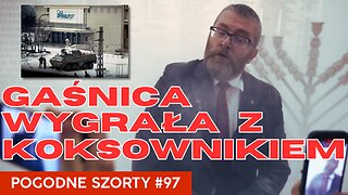 Gaśnica wygrała z koksownikiem... i nie tylko. | Pogodne Szorty #97