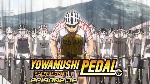 INTERHIGH DAY 2. START! | Yowamushi Pedal Season 1 Ep 32 | Reaction