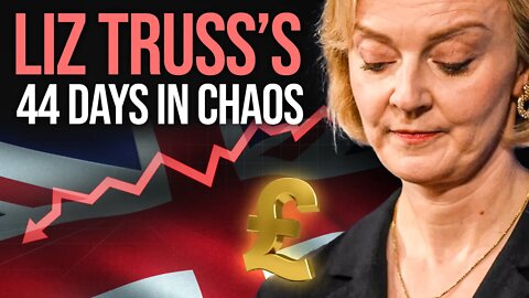 Liz Truss's Chaos: A Timeline of 44 days in the UK Prime Minister's Office