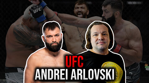 Andrei Arlovski Story | 3x World Champion Shares His Journey To Top UFC Success