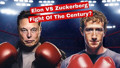 Elon Musk vs Mark Zuckerberg #elonmusk #markzuckerberg