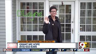 Grant Me Hope: Meet D'Layne