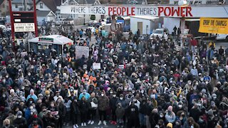 Minneapolis Reacts Following Guilty Verdict