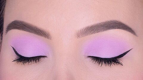 EASY Pink Eye Makeup Tutorial | Colourpop Shell Shocked Palette