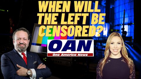 When will the Left be censored? Sebastian Gorka with Stephanie Hamill on One America News