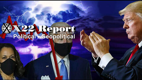 Ep 2324b - [JB] Sends The Message, GSA Destroys The MSM Election Call, Trump Counterpunch Coming