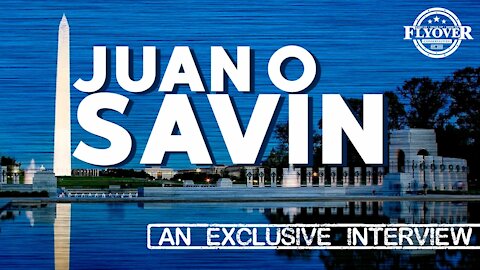 Juan O Savin Exclusive Interview