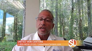 United Vein talks about the symptoms of vein disease