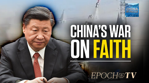 Clash of Civilizations: Cost of Keeping One’s Faith | China in Focus | Trailer