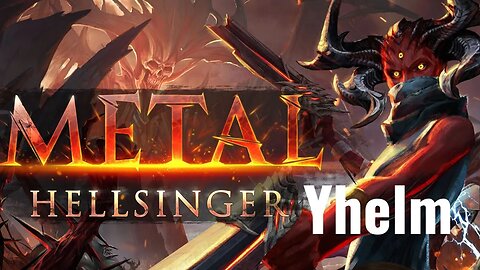 Metal Hellsinger - Yhelm