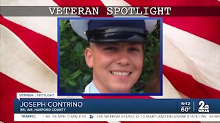 Veteran Spotlight: Joseph Contrino of Harford County