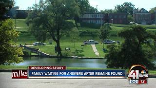 Human remains found in Big Eleven Lake
