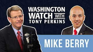 Mike Berry Discusses Navy SEALS Lawsuit Against Biden Admin for Refusing Religious Vax Exemptions