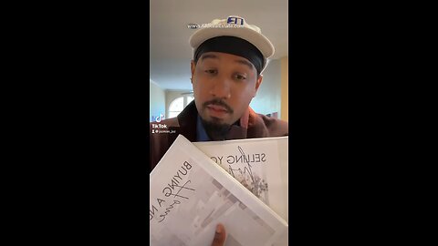 Real Estate Buyer & Seller Process packets w/Jaz Alexander