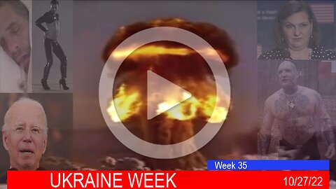 UKRAINE WEEK - 35 of Russian Intervention