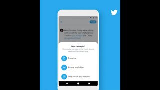 Twitter rolls out new reply feature