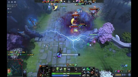 Rubick God!