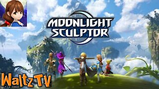 Moonlight Sculptor - Android/IOS RPG