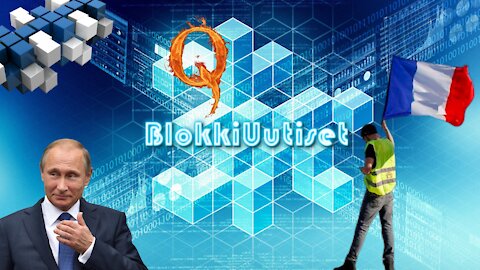 BlokkiUutiset 18.11.2019 | Putin | Kuu