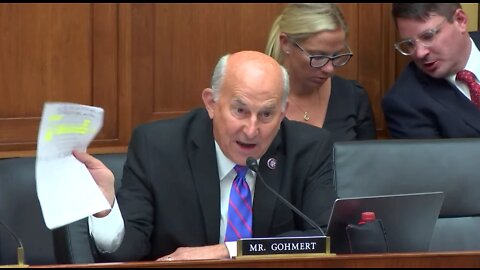 Rep. Gohmert Calls Out DOJ FISA Abuses to Assistant U.S. AG: "We Have Proof, That is a LIE!"