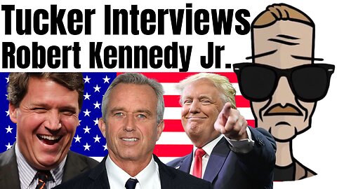 Tucker and RFK Jr. Interview | ULTRA MAGA Live Stream | Trump 2024 | Trump Rally | 2024 Election