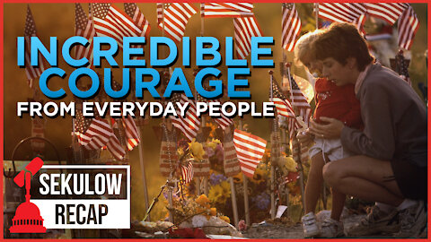 Incredible Courage from Everyday People - Remembering 9/11