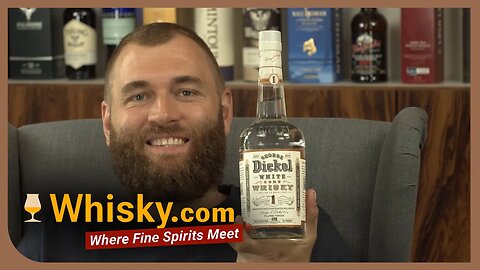 George Dickel No. 1 White Corn | Whisky Review
