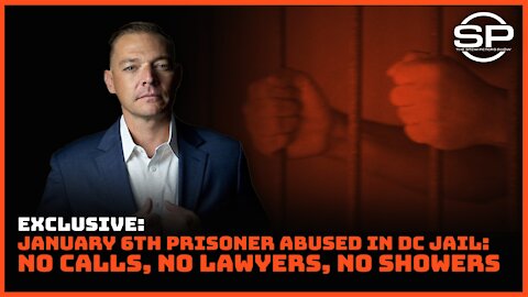 J6 Political Prisoner Exposes Torture, Speaks Out in EXCLUSIVE Tell-All Interview