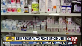 Tampa Police looking to create opioid diversion program for low-level drug offenders
