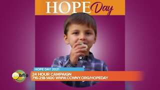 Hope Day 2021- 24 Hour Campaign