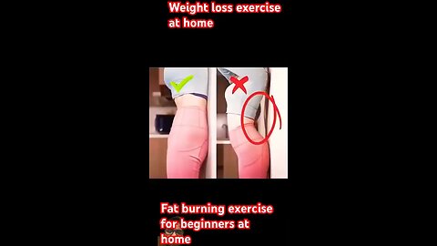 Lose belly fat at home .easy exercise at home. #fitness #yoga #health #cardio #hiit #pilates