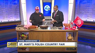 St. Mary's Polish Country Fair returns to Orchard Lake