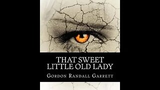 That Sweet Little Old Lady by Randall Garrett - Audiobook