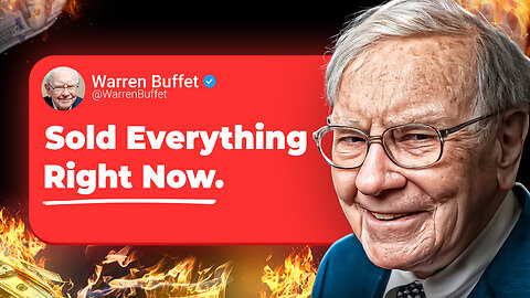 Warning: 7 Stocks Warren Buffett Just Dumped