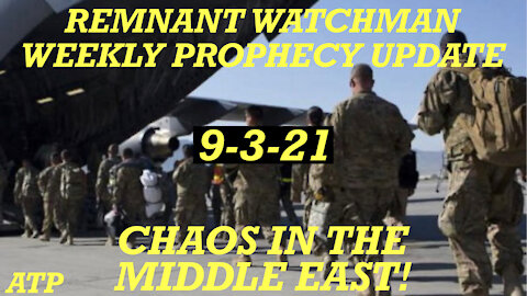 Watchman Bible Prophecy Update 9-3