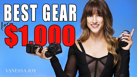 Don't WASTE Your Money! The best Canon camera kit under $1,000 in 2022