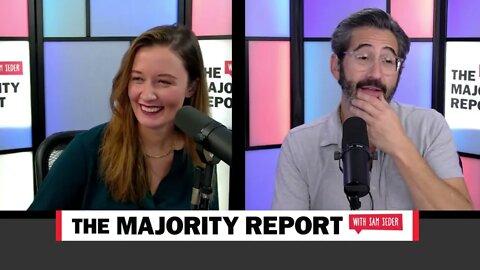 What's At Stake As US Midterms Near w/ Heather Digby Parton | MR LIVE 11/4/22