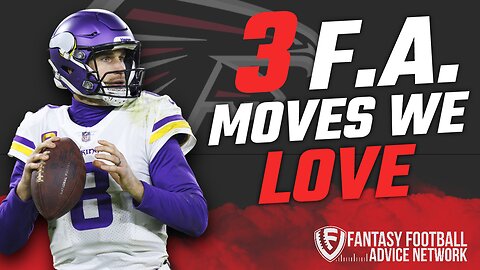 NFL Free Agency Frenzy: 3 Moves That We Love 🌪️🔥